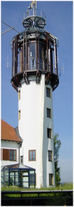 Beispiel Deckendurchbruch für die Evakuierung